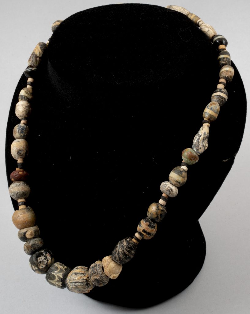 collana di perle di scavo Turchia Mediorientale. €???