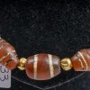 vaghi di scavo variamente decorati. probabilmente provenienti dalla Turchia o Giava