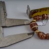 vaghi di scavo variamente decorati. probabilmente provenienti dalla Turchia o Giava