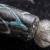 di vaghi di scavo variamente decorati probavilmente provenienti da Turchia o Giava
