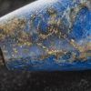 veneziane con lapislazzuli, con argento centrale