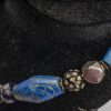 veneziane con lapislazzuli, con argento centrale